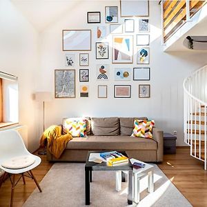 Appartement met een Slaapkamer